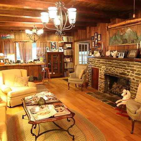 Grandview Lodge Waynesville Exteriör bild