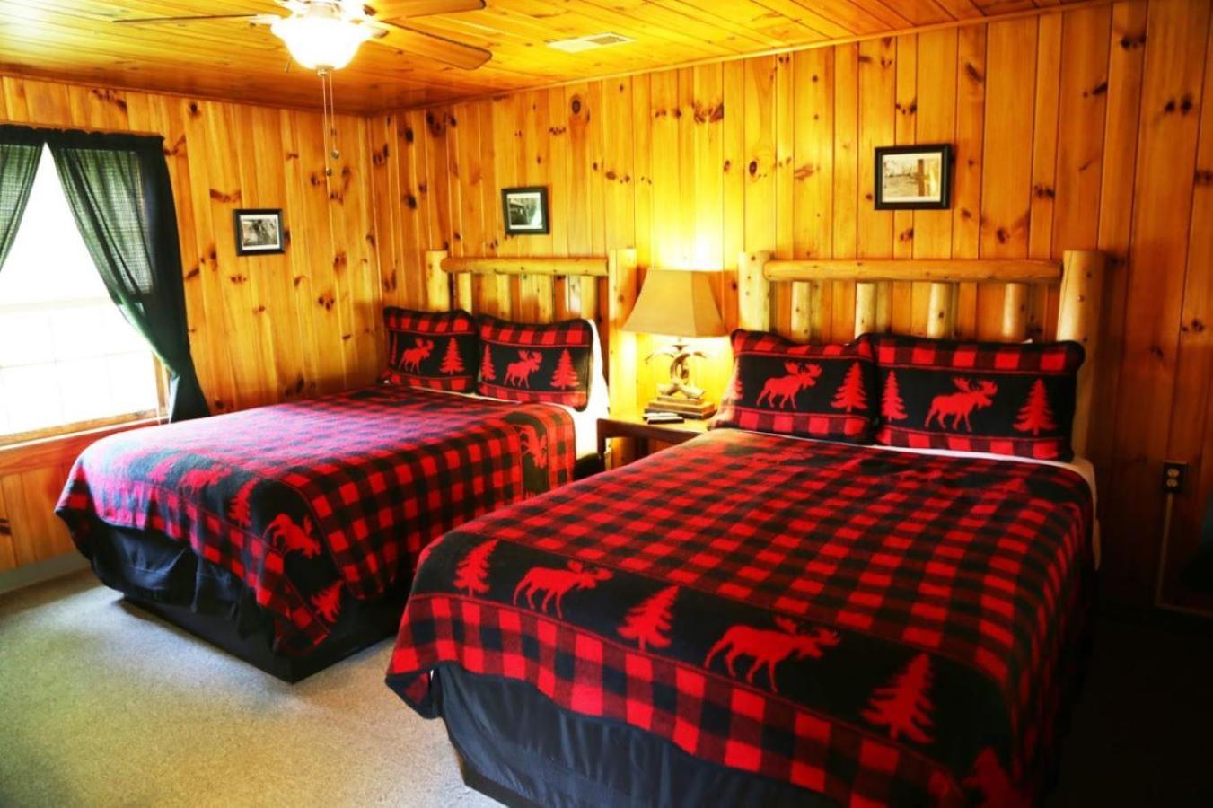 Grandview Lodge Waynesville Exteriör bild
