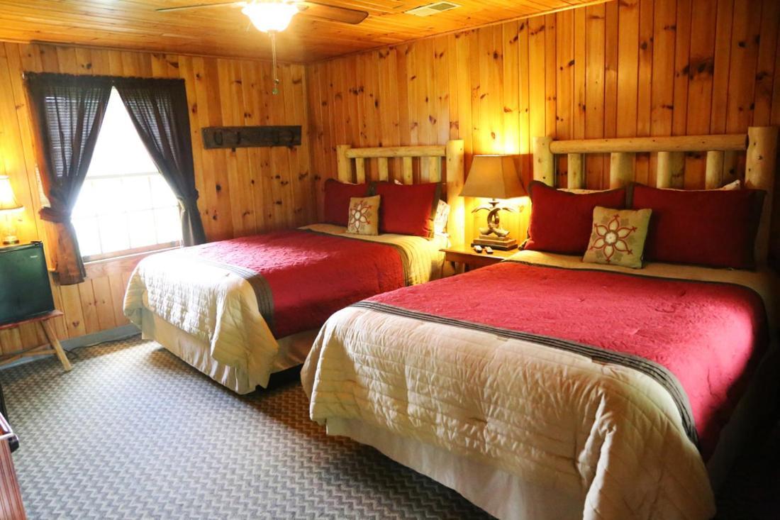 Grandview Lodge Waynesville Exteriör bild