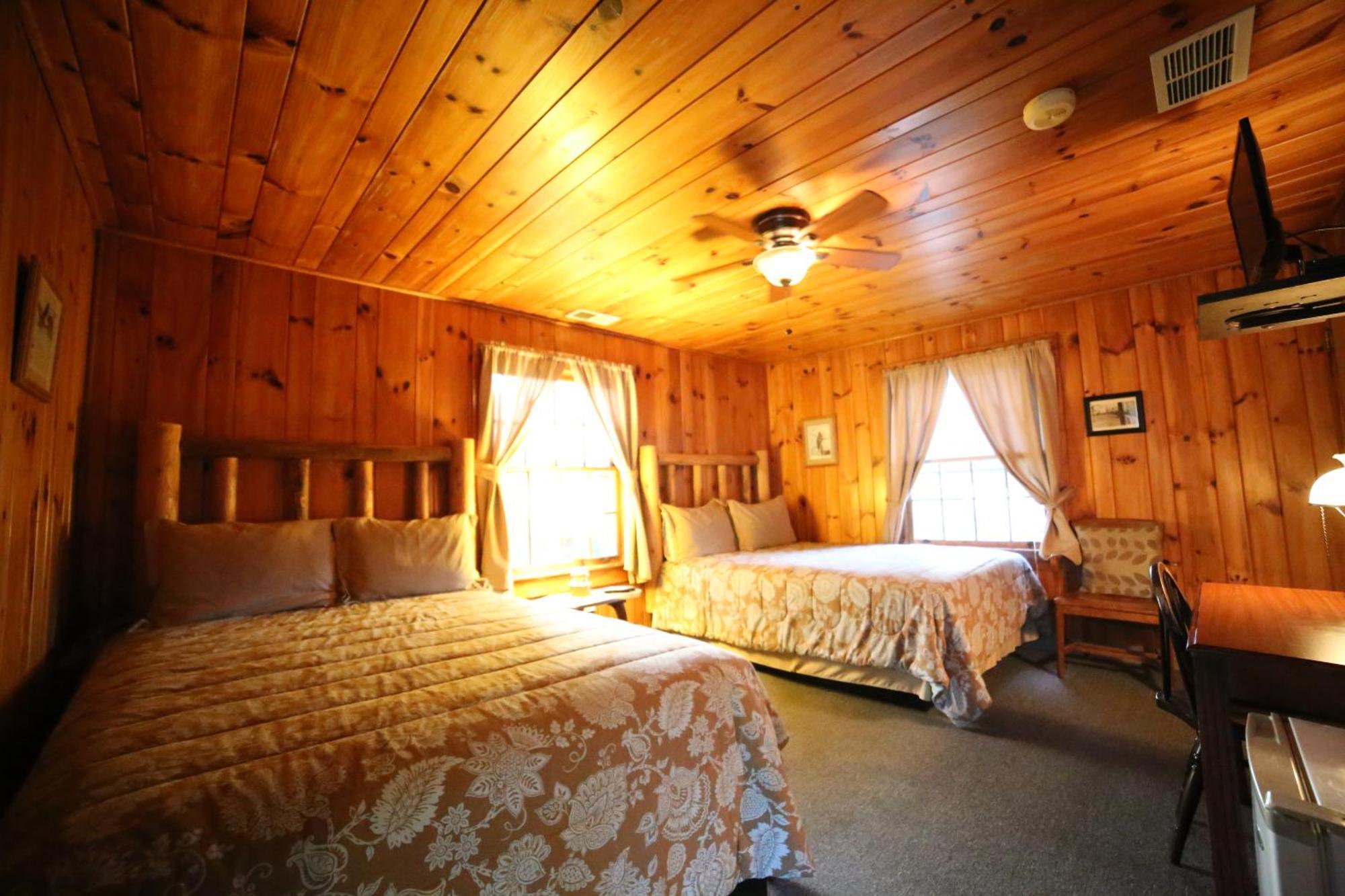 Grandview Lodge Waynesville Rum bild