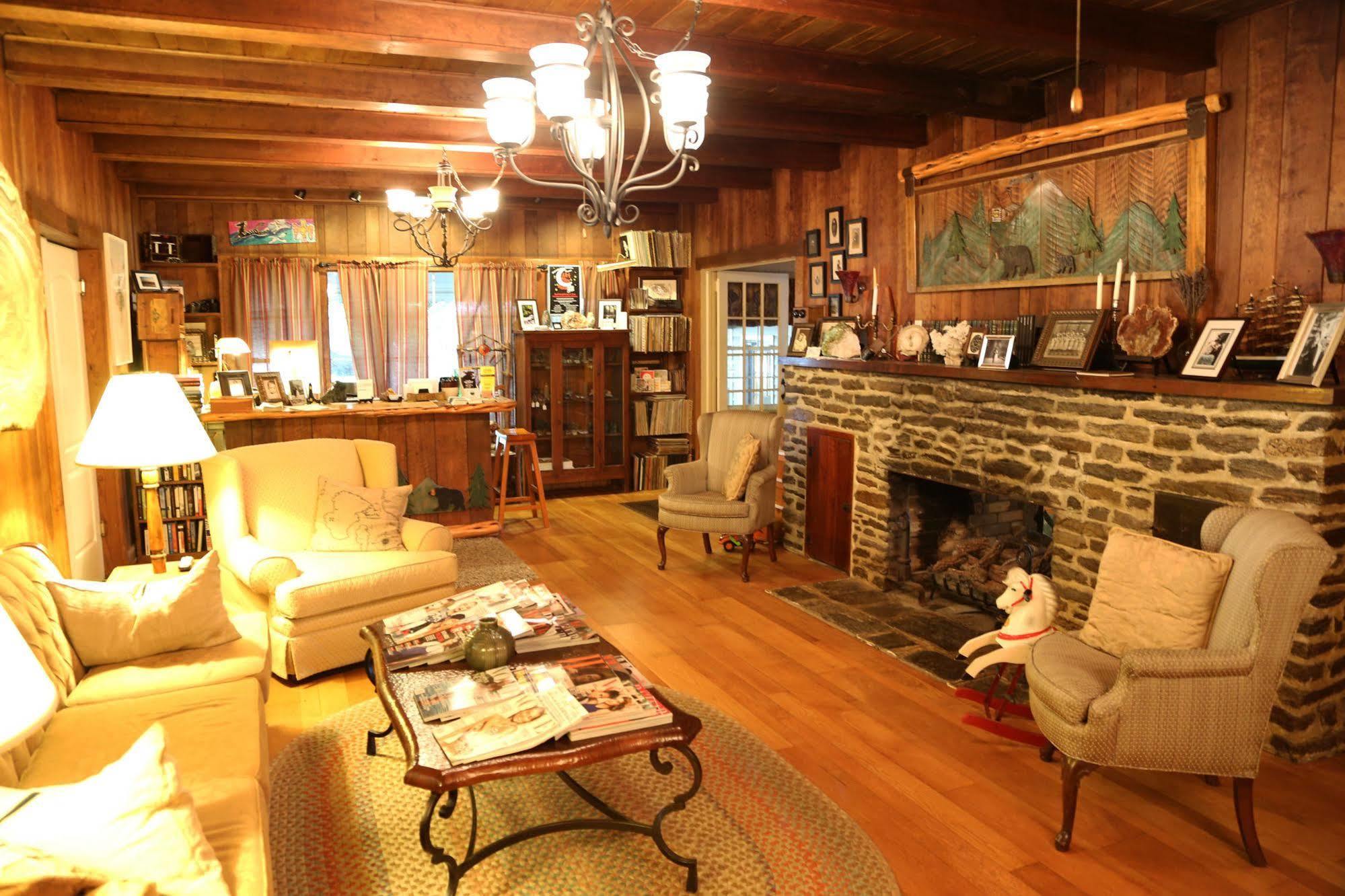 Grandview Lodge Waynesville Exteriör bild