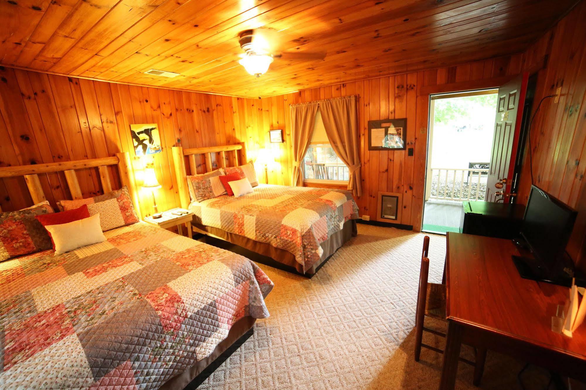 Grandview Lodge Waynesville Exteriör bild