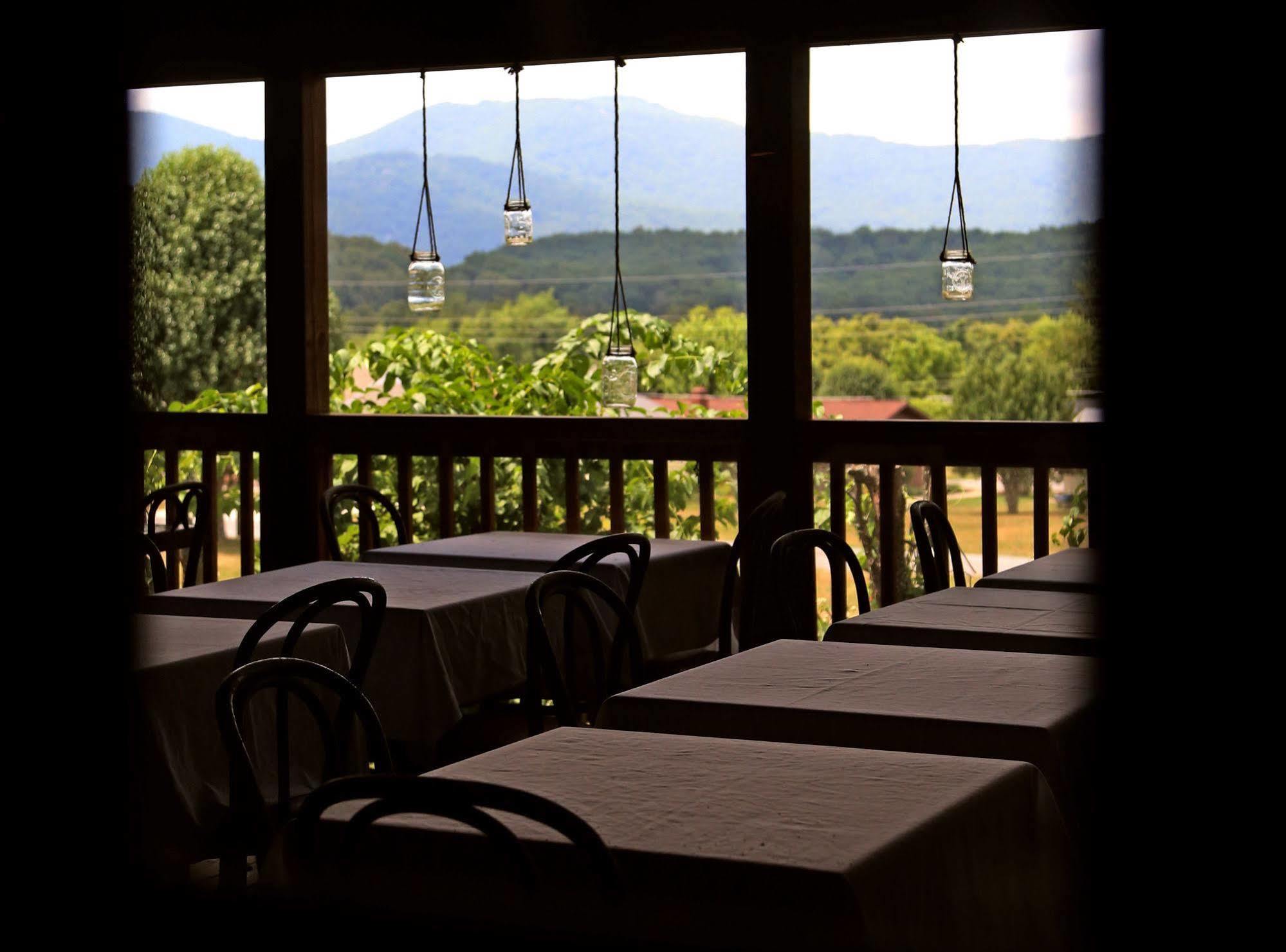 Grandview Lodge Waynesville Exteriör bild
