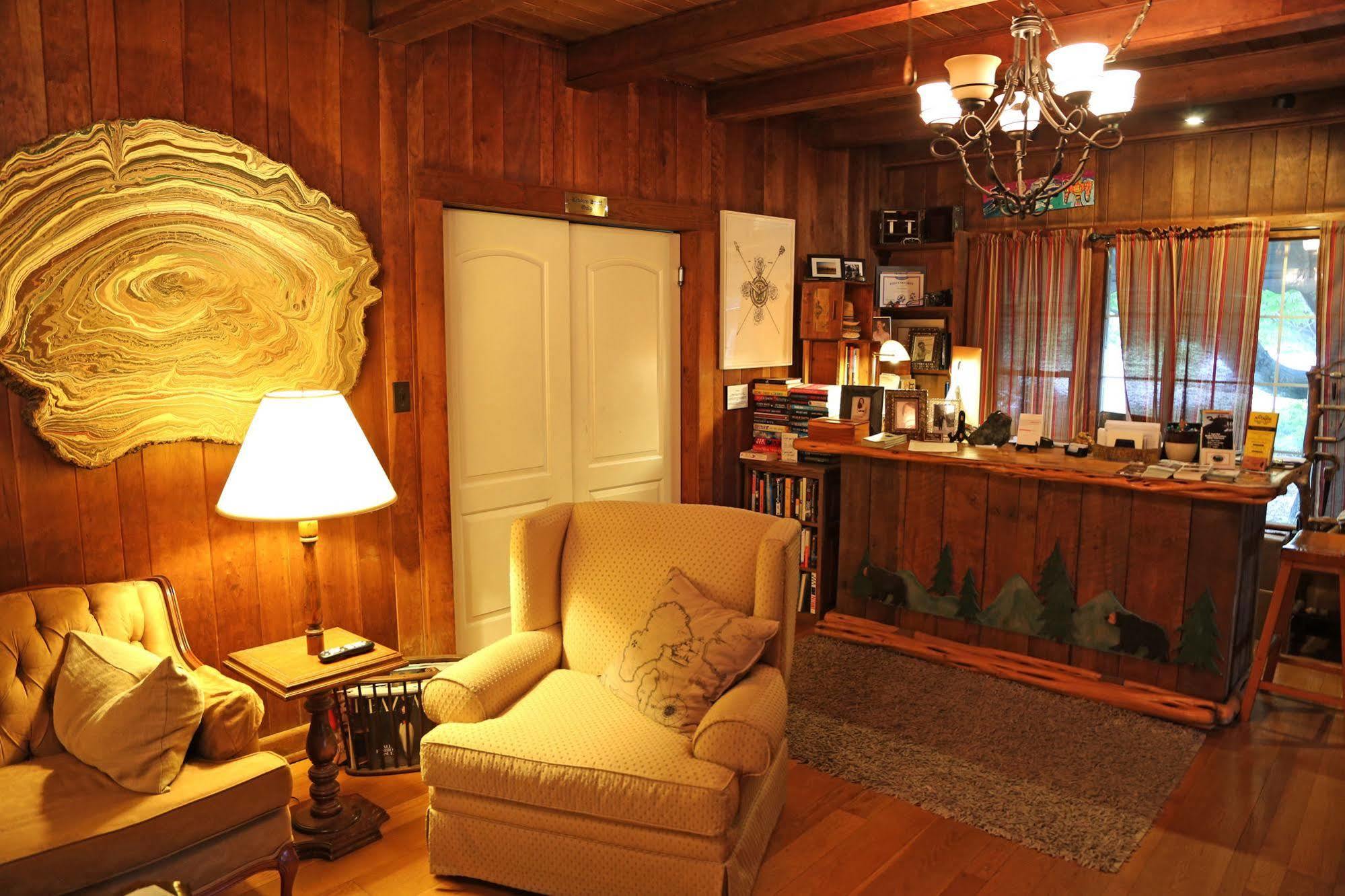 Grandview Lodge Waynesville Exteriör bild