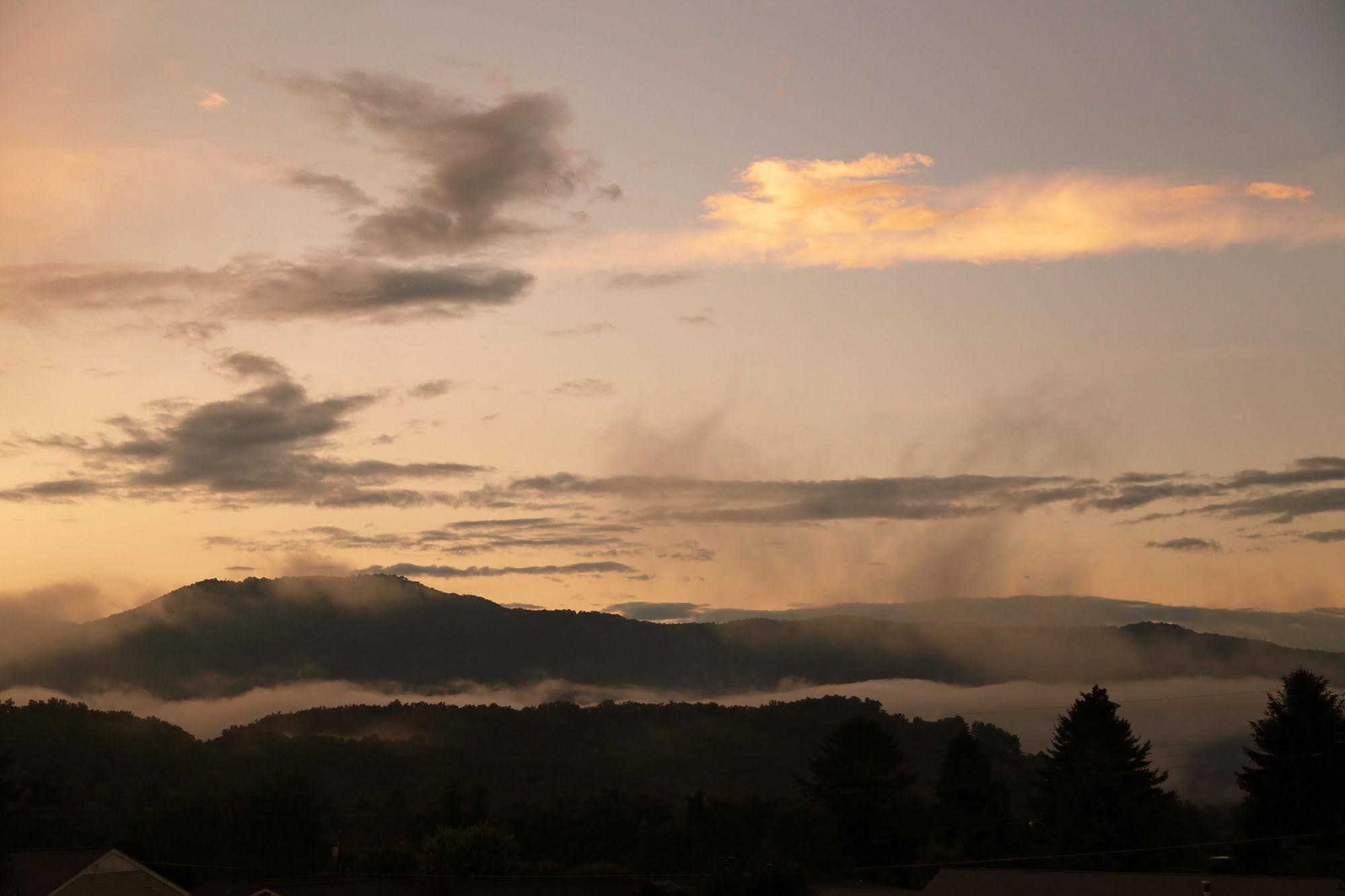 Grandview Lodge Waynesville Exteriör bild